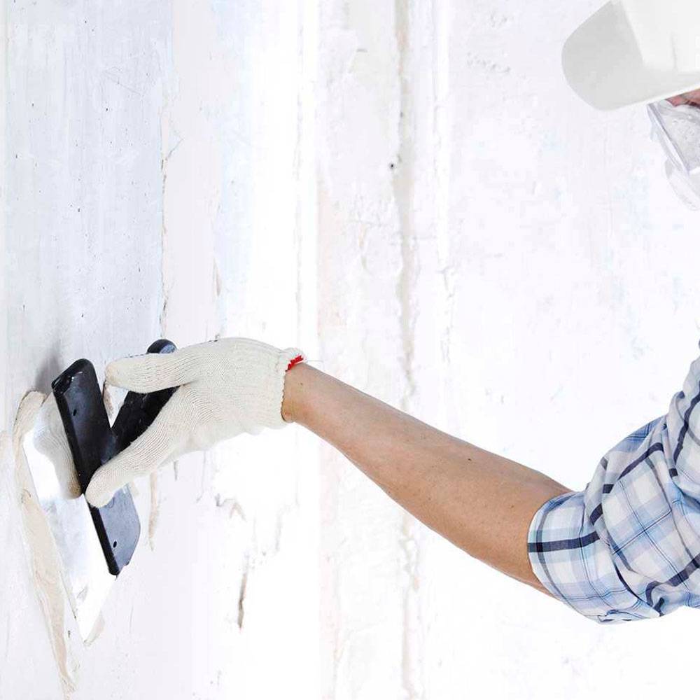 Как правильно шпаклевать стены: пошаговая инструкция с фото