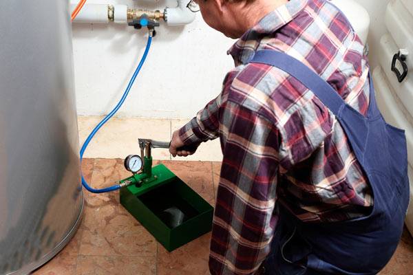 Выполняем промывку системы отопления дома своими руками: советы от мастера
