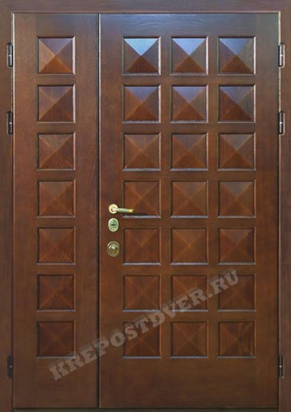 Двери, замки и безопасность.   стоит ли ставить деревянные входные двери в квартиру?