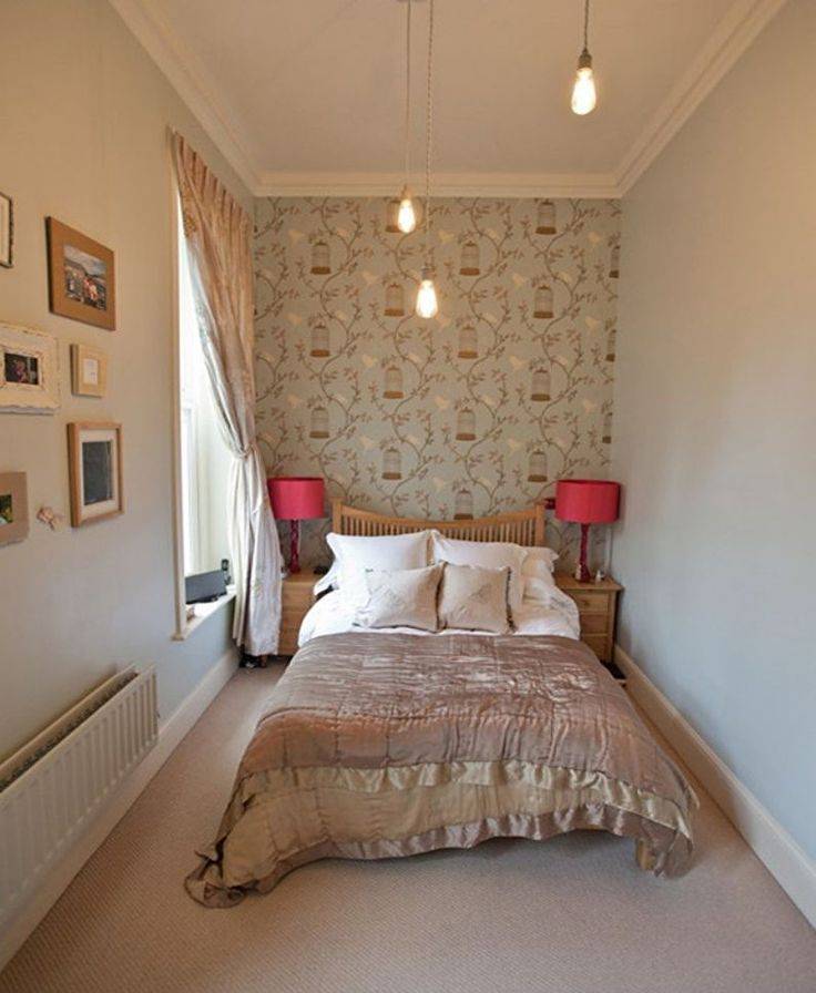 Как оформить спальню в небольшой комнате: современные идеи дизайна, реальные фото, советы дизайнеров