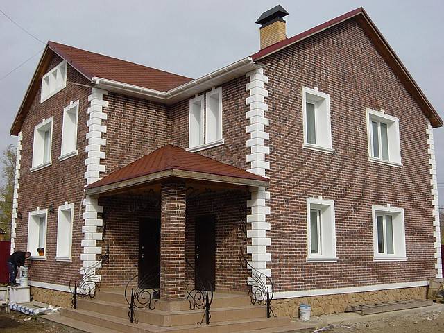 Фасадные термопанели для наружной отделки дома: виды, плюсы и минусы, рейтинг, отзывы, монтаж
