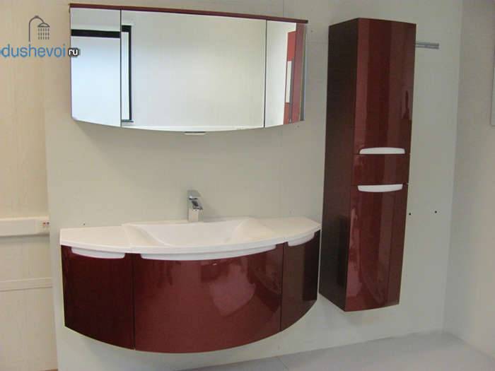 Модульная мебель для ванной комнаты и встраиваемые варианты