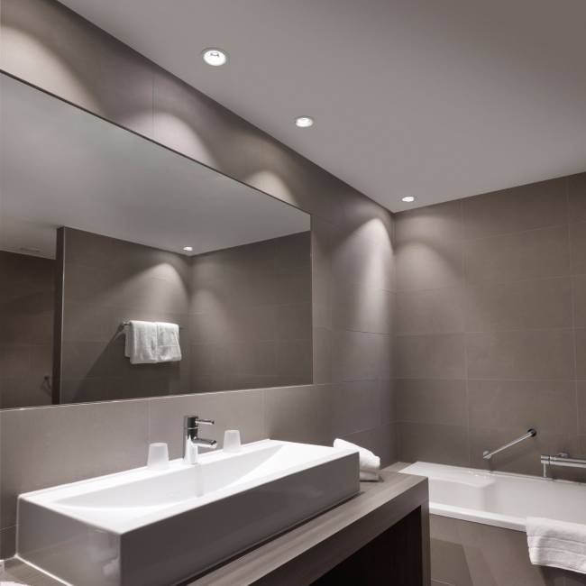 Светодиодное освещение для ванны: 4 совета от бывалого