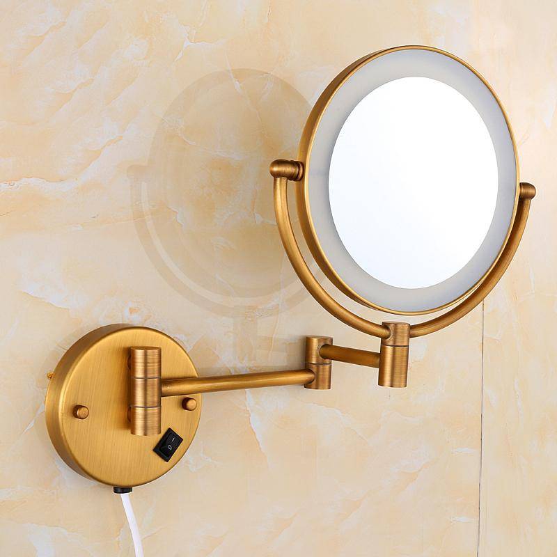 Зеркало для ванной со шкафчиком, полками и какой вид выбрать