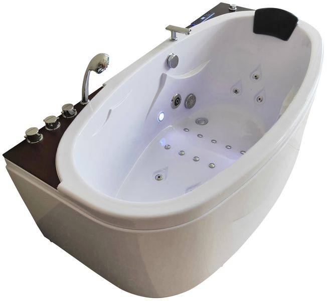 Как выбрать гидромассажную ванну: виды, устройство, критерии подбора, особенности ухода