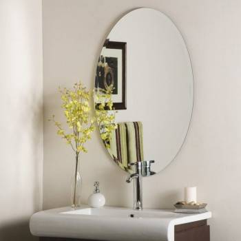 Какое зеркало выбрать для маленькой ванной? советы и идеи дизайна (44 фото)