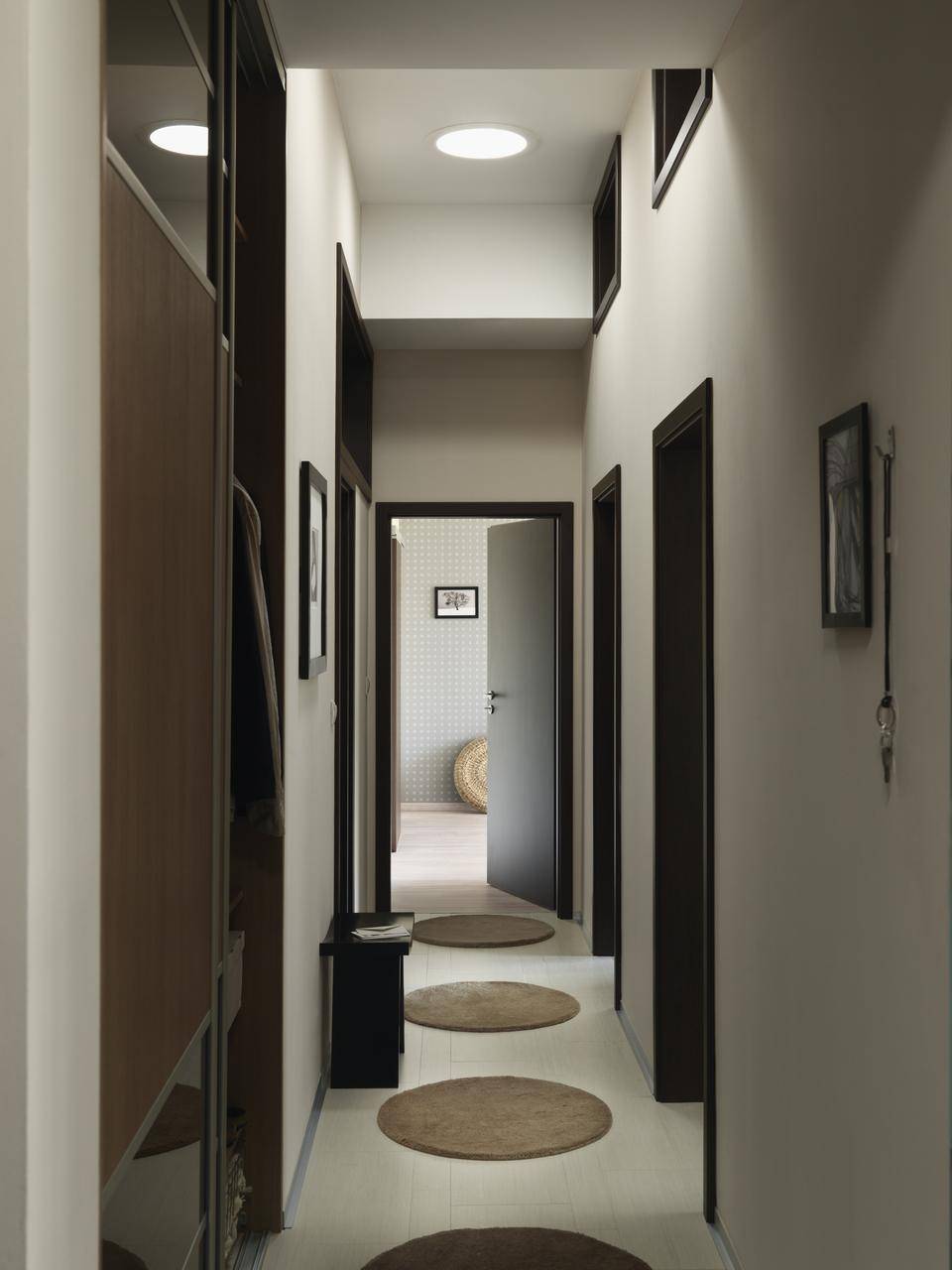 Дизайн прихожей в квартире в панельном доме: три вида ремонта. как подобрать оптимальный дизайн прихожей в квартире в панельном доме