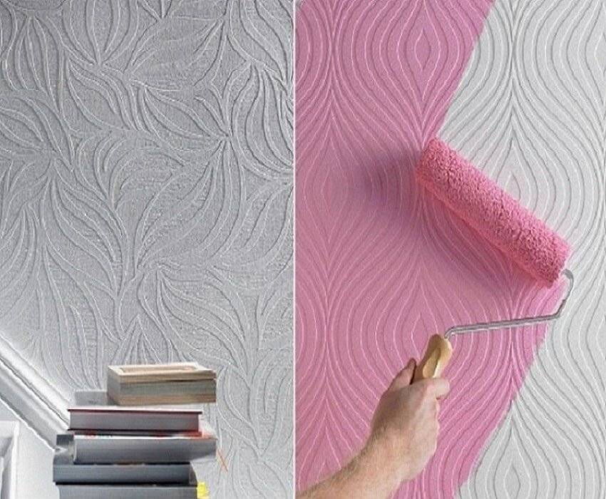 Руководство по выбору стенового покрытия: обои или покраска? | домфронт