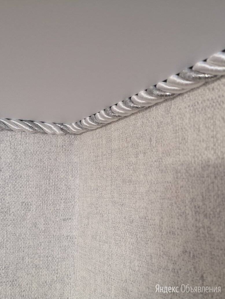 Декоративный шнур для натяжных потолков (22 фото): как выбрать потолочный канат для окантовки, веревка для отделки канта