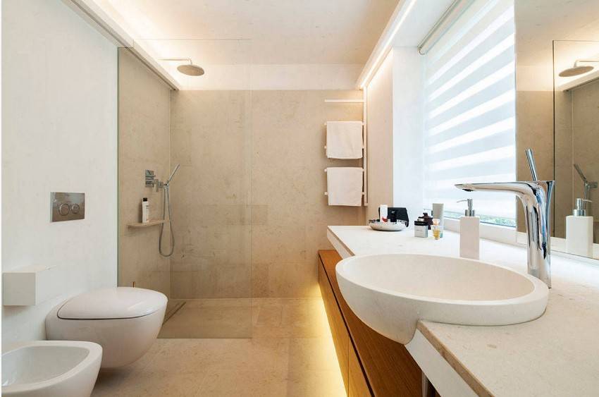 Ванная в спальне – дизайн спальни с санузлом, планировка спальни с ванной комнатой и гардеробной | houzz россия