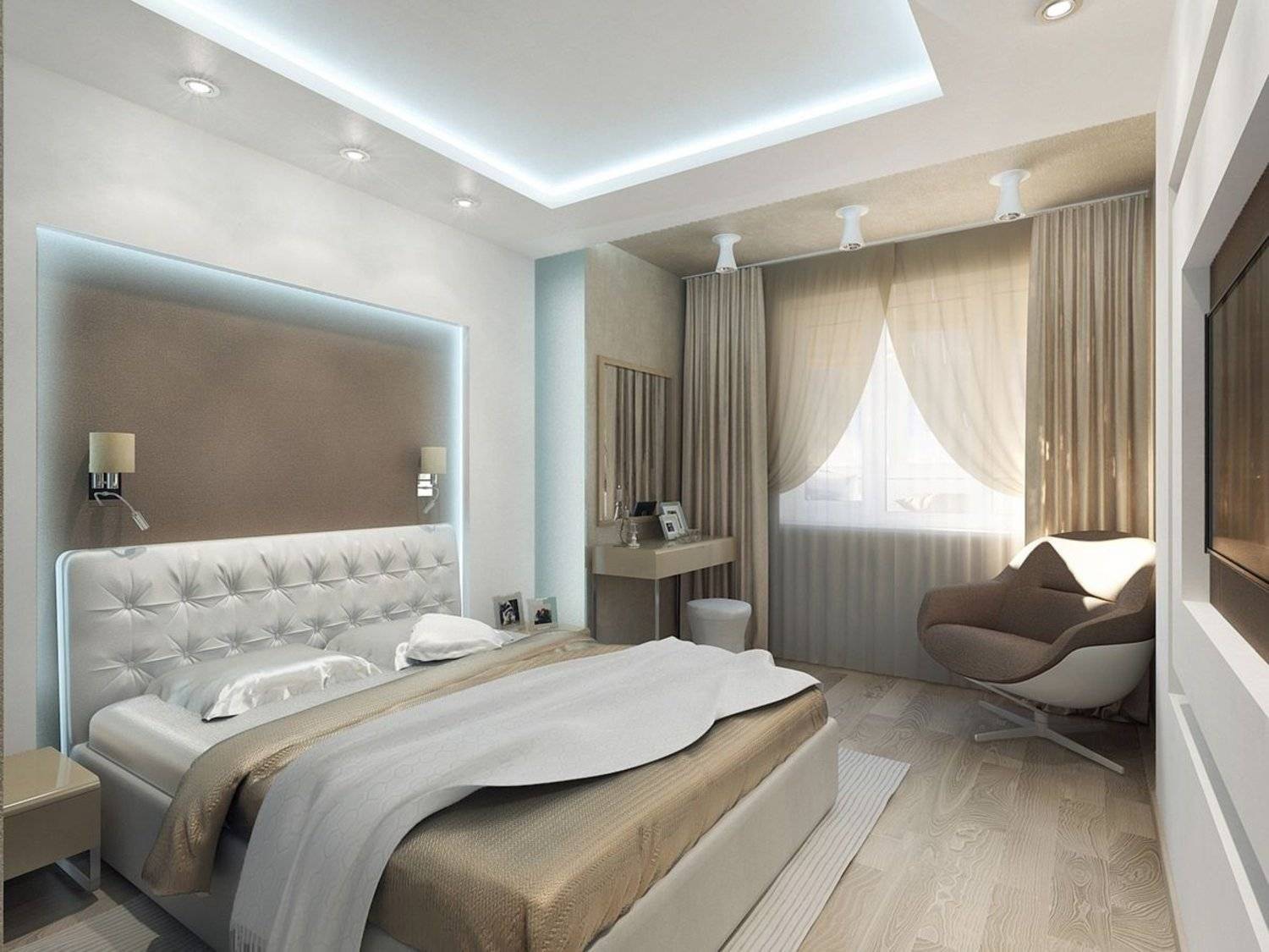 Дизайн спальни 14 кв. м. – планировки, расстановка мебели, идеи обустройства, стили