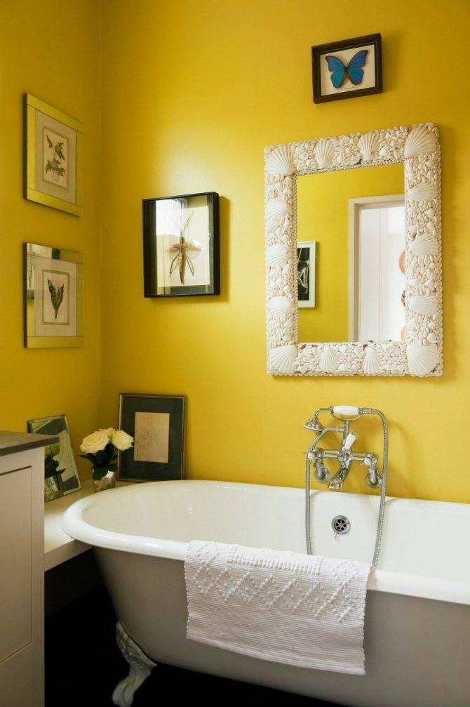 Как покрасить стены в ванной своими руками: инструкция | в мире краски