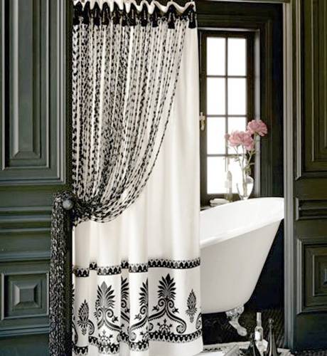 Шторы для ванной: разбираемся в материале | текстильпрофи - полезные материалы о домашнем текстиле