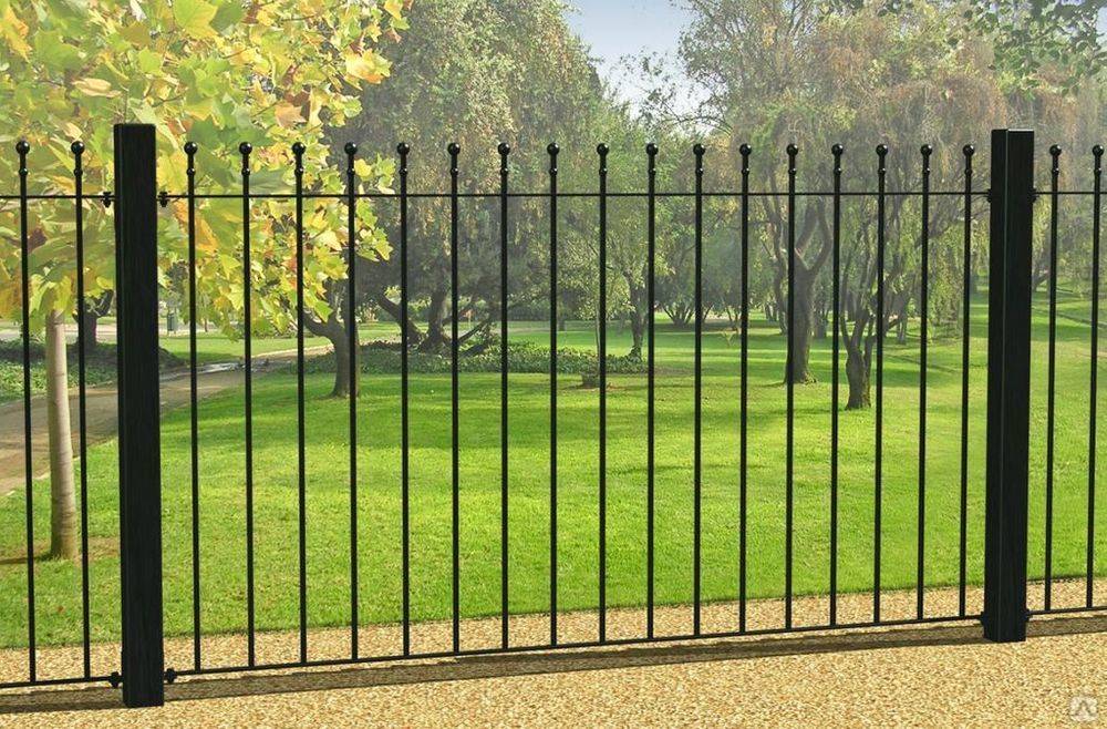 Красивый забор для частного дома: интересные идеи, современные решения, стильное фото