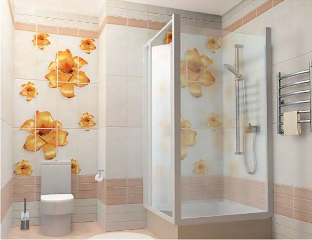 Пластиковые панели: 40 стильных идей современной отделки для ванной