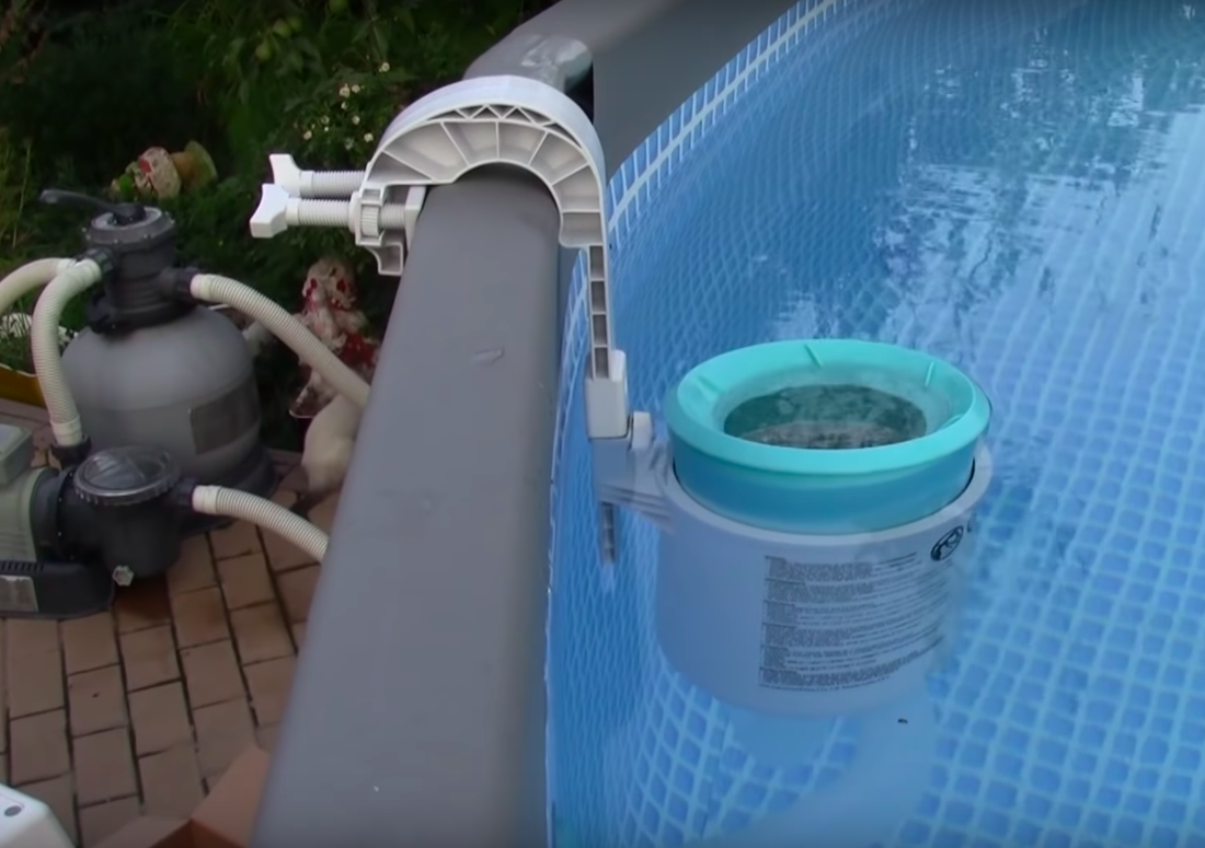 Средства для бассейна, чтобы не цвела вода | 5domov.ru - статьи о строительстве, ремонте, отделке домов и квартир