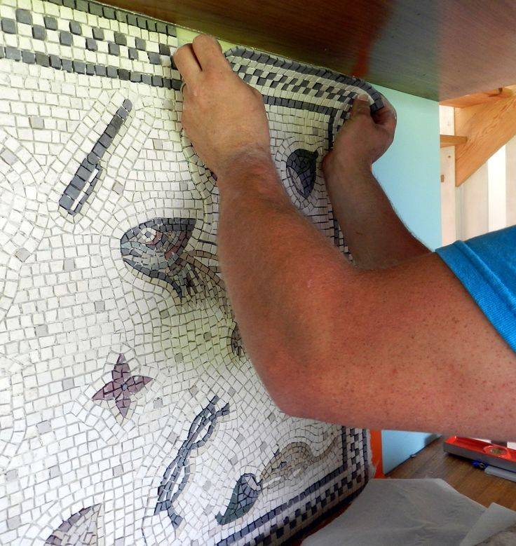 Мозаика своими руками: изготовление и самостоятельная выкладка, техника, идеи, решения