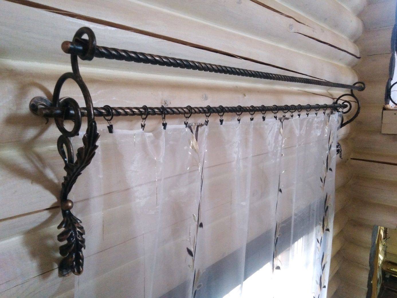 Как красиво повесить шторы - особенности и секреты развешивания штор (105 фото и видео)