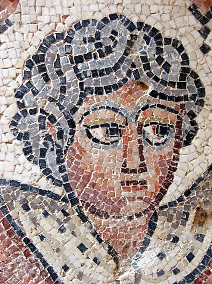 Римская мозаика: древнеримские фрески на военную тематику, примеры узоров мозаичной плитки рима