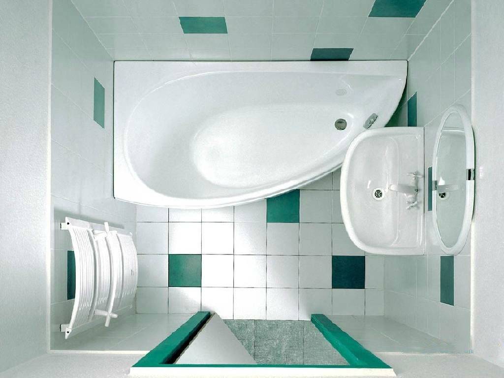 Угловая ванна – функциональное и эргономичное изделие для наслаждения