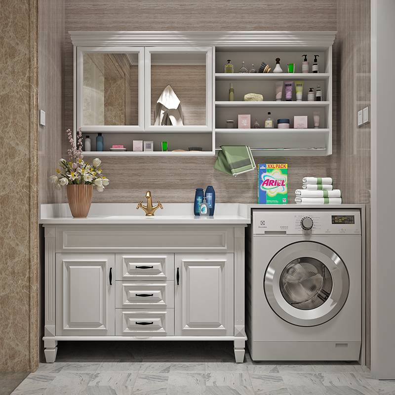 Шкаф над стиральной машиной в ванной: виды конструкций, правила выбора, как сделать своими руками