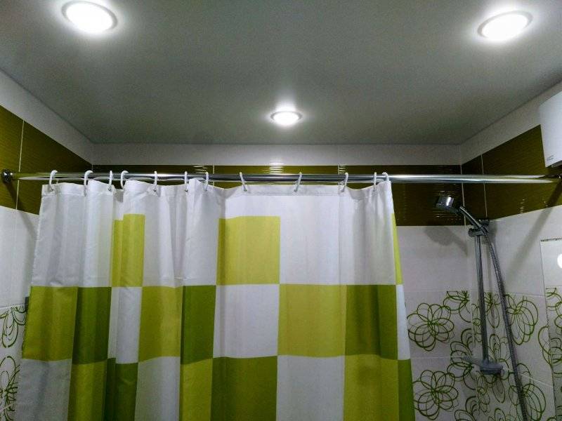 Как подобрать штору для ванной комнаты