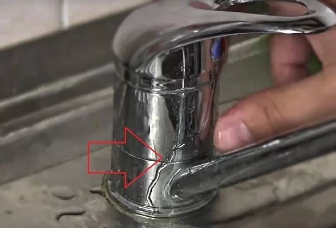 Как быстро починить кран на кухне: виды ремонтных работ- обзор +видео
