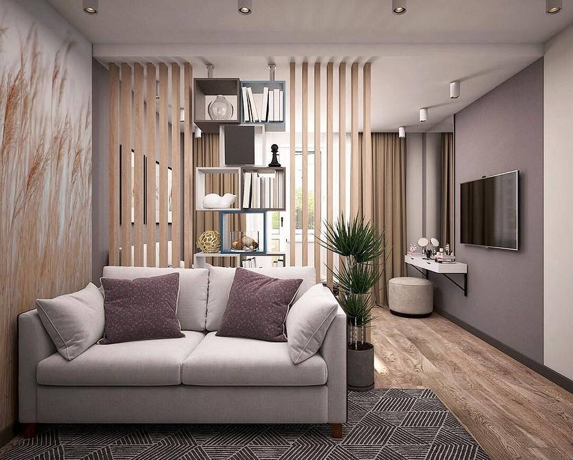 Дизайн интерьера комнаты 16 кв. м. - лучшие идеи оформления интерьера и примеры стильного дизайна (135 фото)