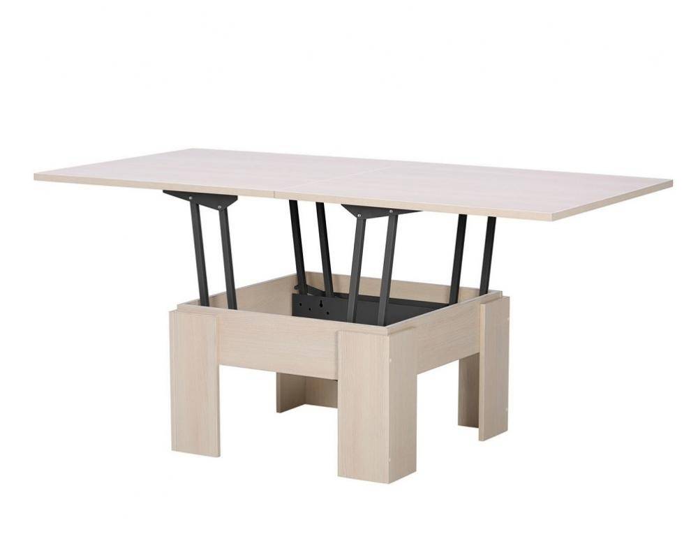 Журнально-обеденный стол трансформер: удобная мебель для современного интерьера