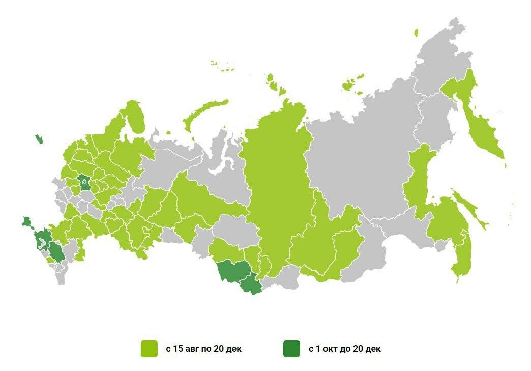 Куда переехать из россии?