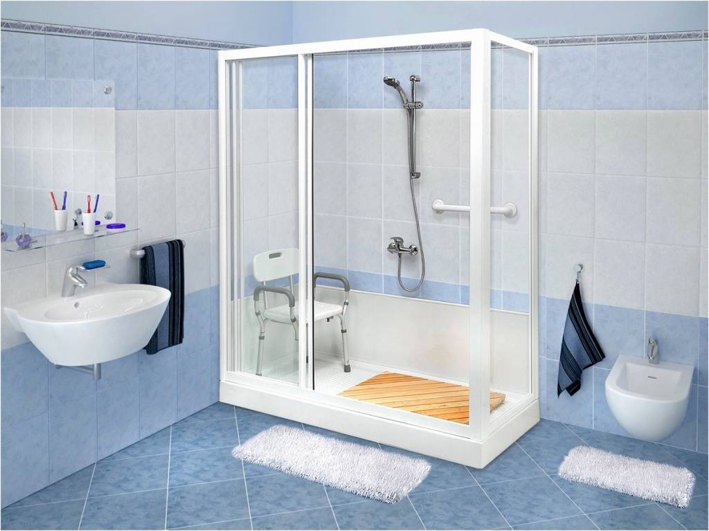 Поддоны для душевой кабины в ванную комнату: из искусственного камня, стальной, керамический, усиленный, какой лучше выбрать экран
