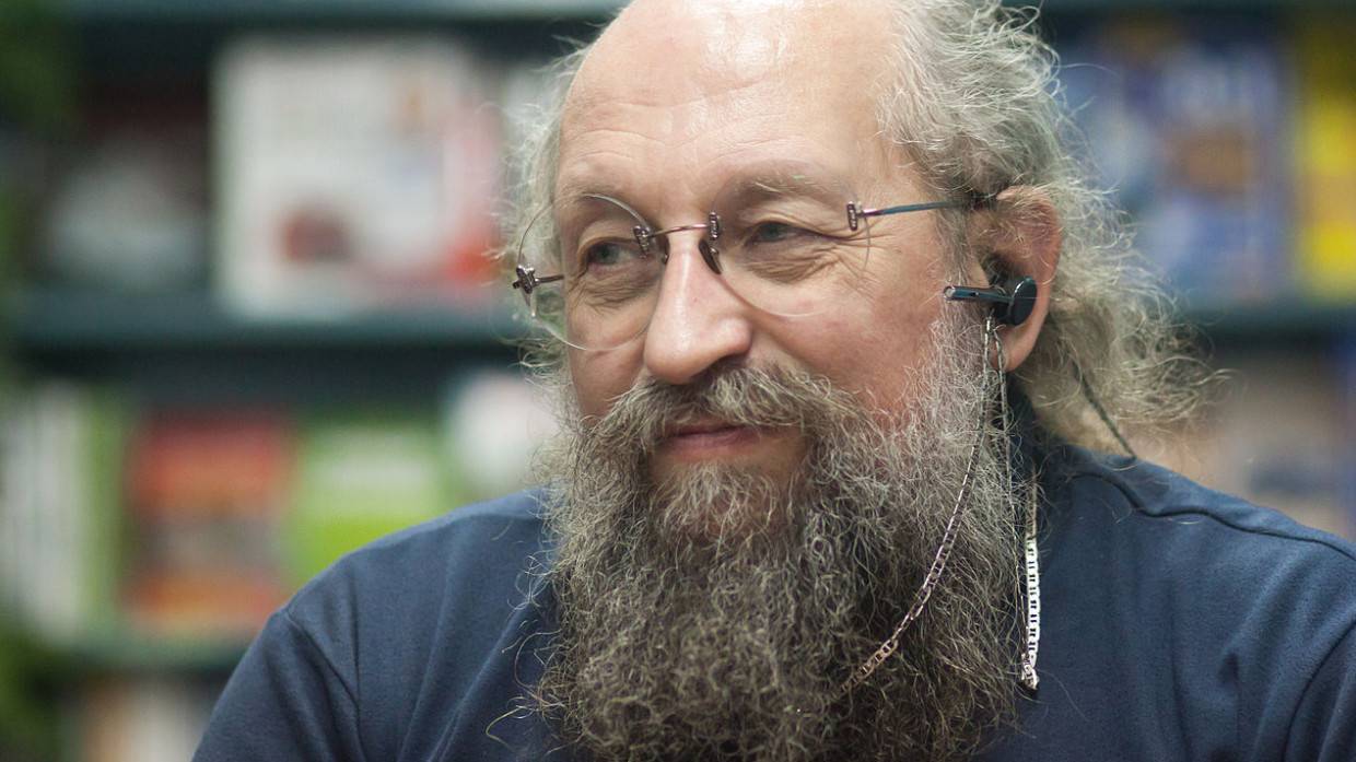 Анатолий вассерман: «я придерживаюсь целомудрия. но думать о сексе меньше не получается»