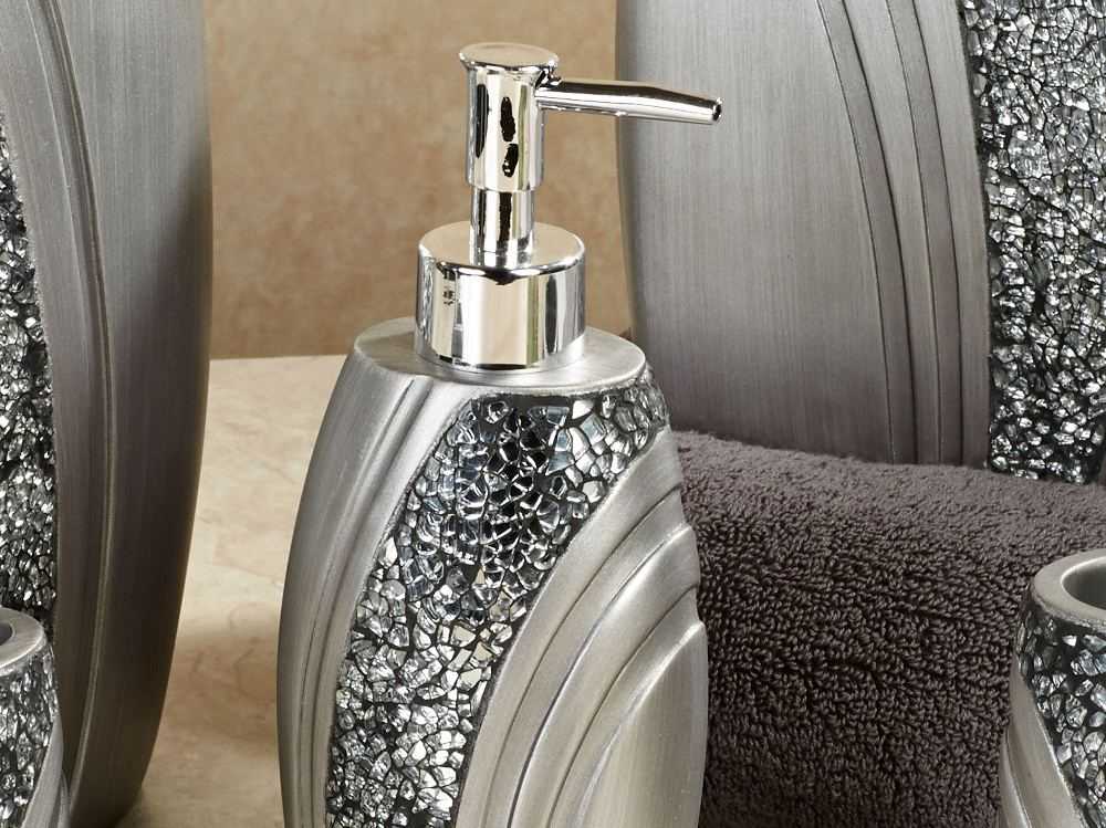 Аксессуары для ванных комнат - выберите практичные и элегантные аксессуары | дизайн и интерьер ванной комнаты