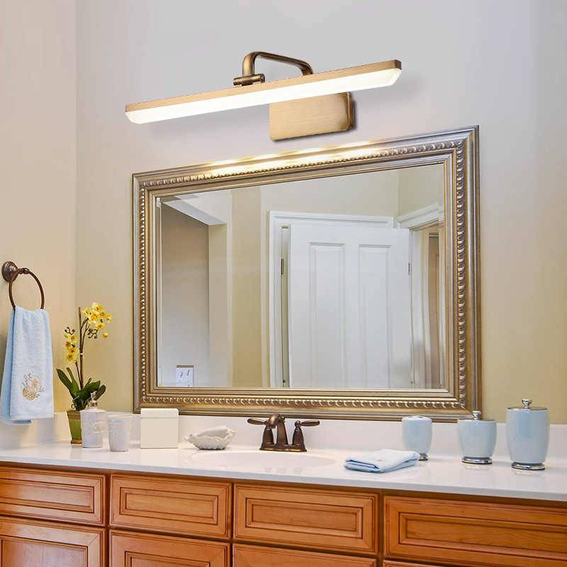 Как выбрать зеркало с подсветкой в ванную комнату