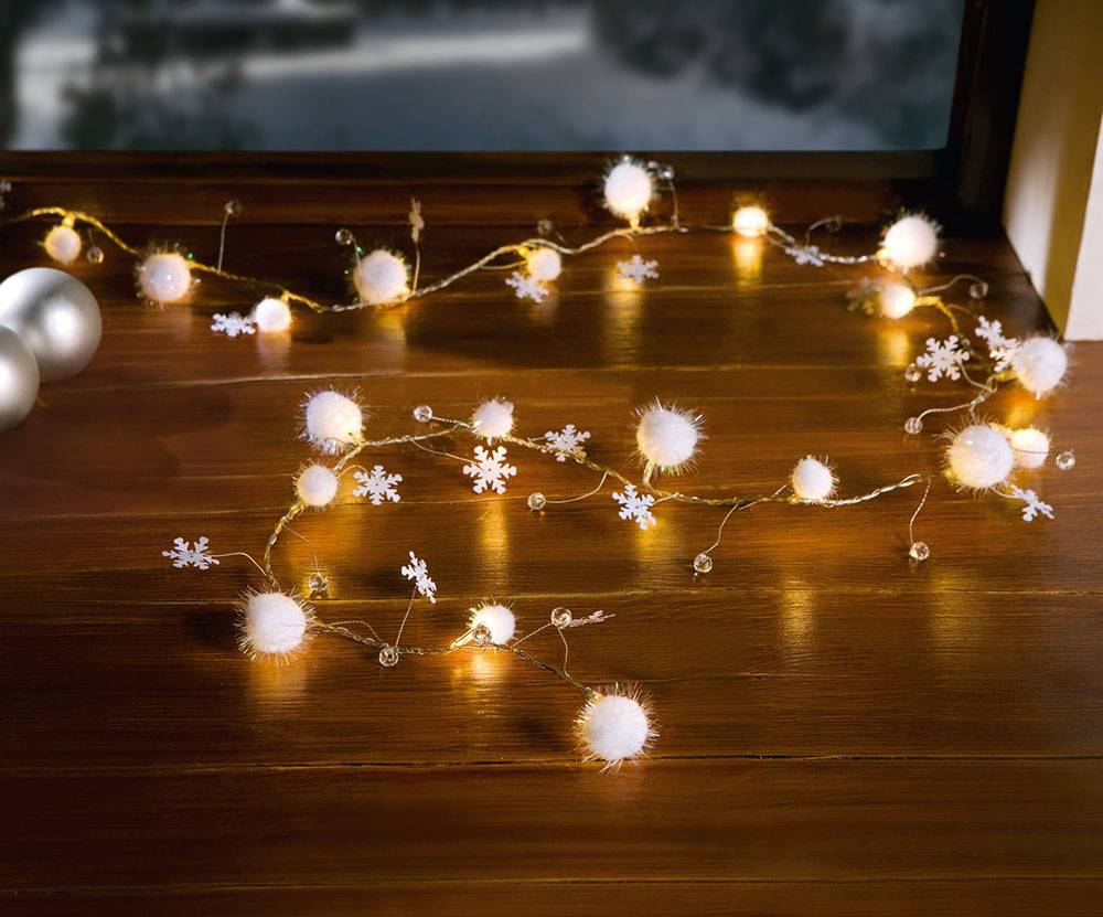 Опасные елочные гирлянды - как не спалить квартиру при использовании новогодней светодиодной подсветки.