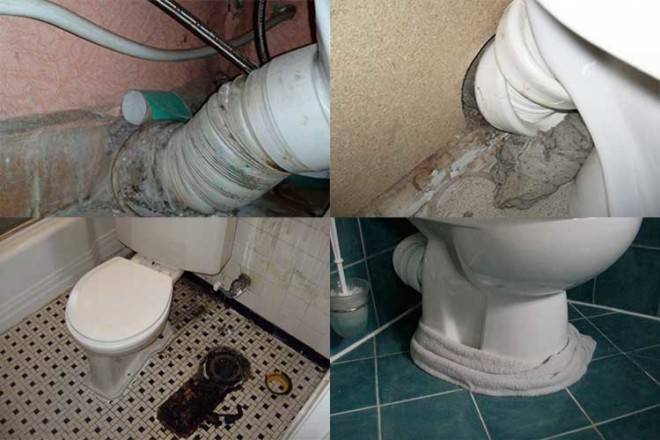 Запах канализации в квартире, как избавиться от запаха канализации