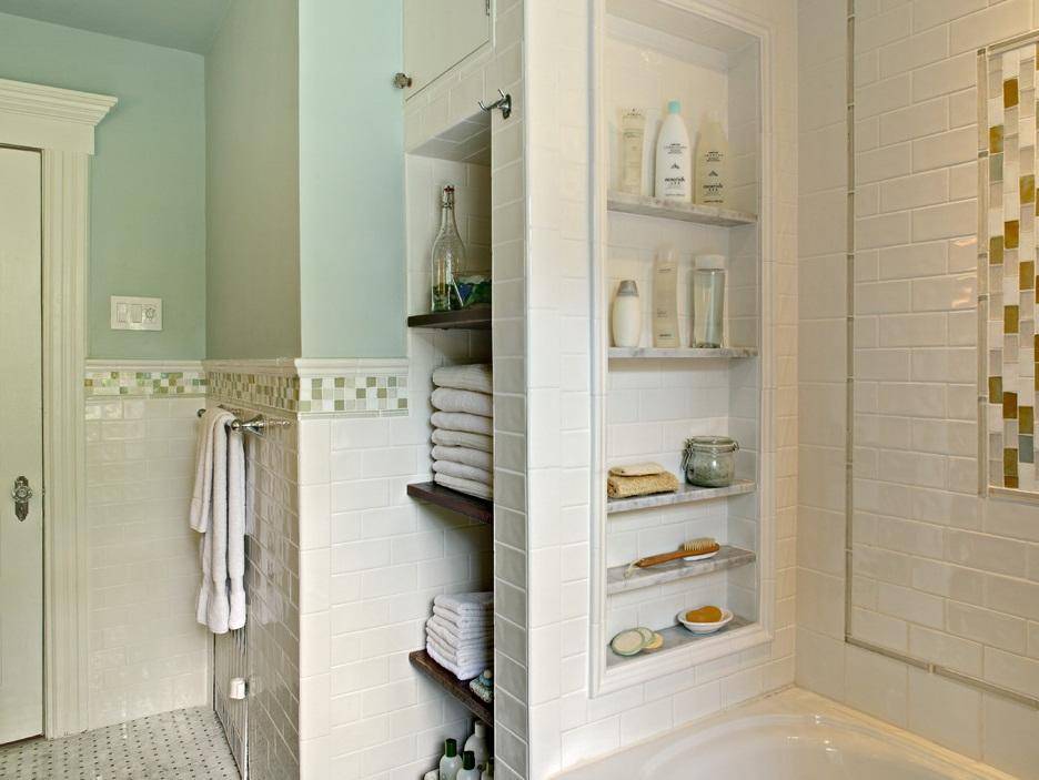 Гипсокартонные перегородки в ванной комнате-пошаговая инструкция