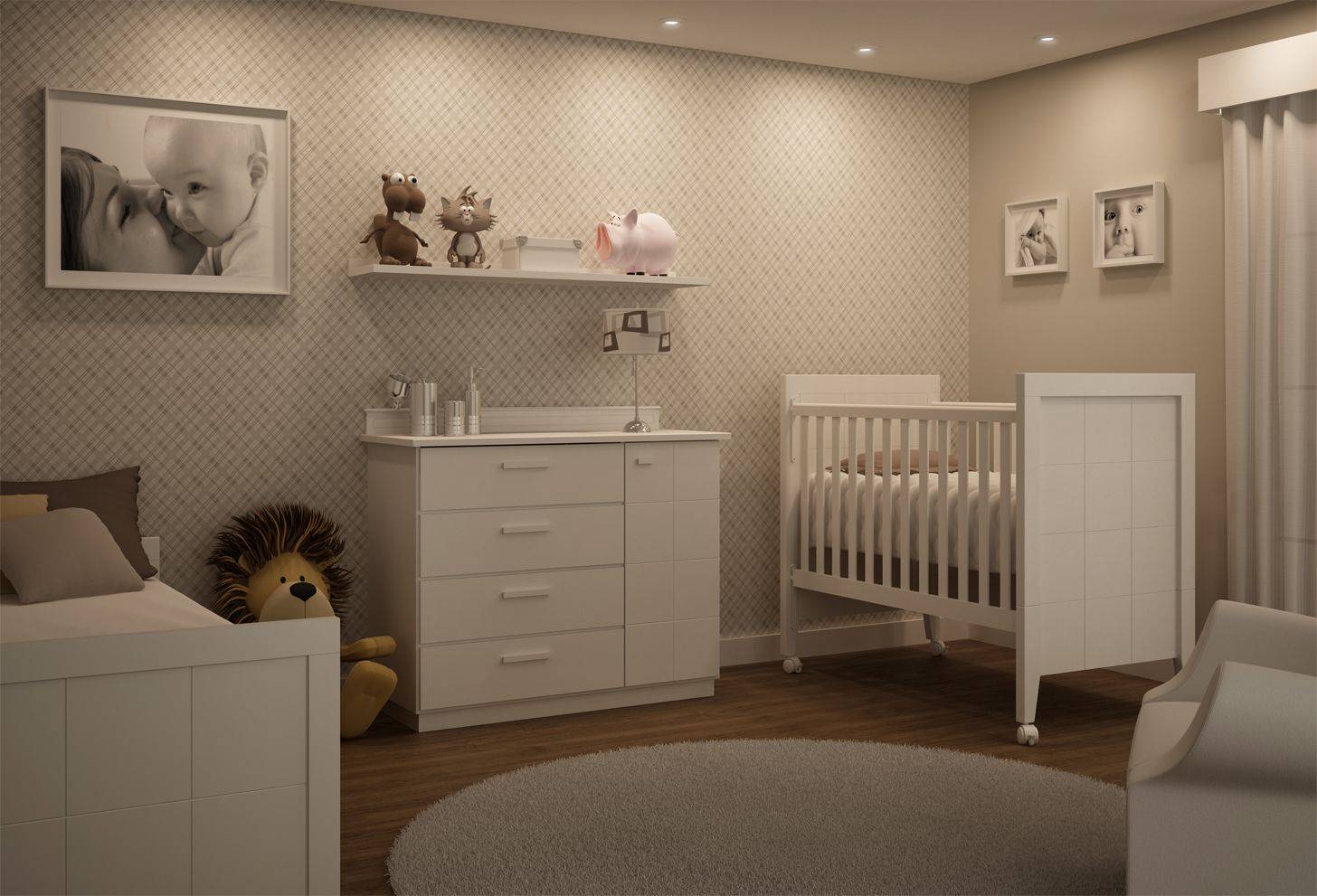мебель для новорожденных мальчиков