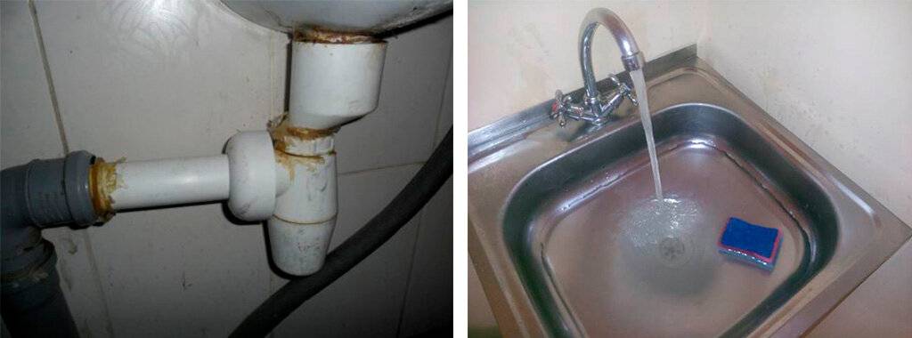 Как устранить неприятный запах из канализации в ванной и туалете
