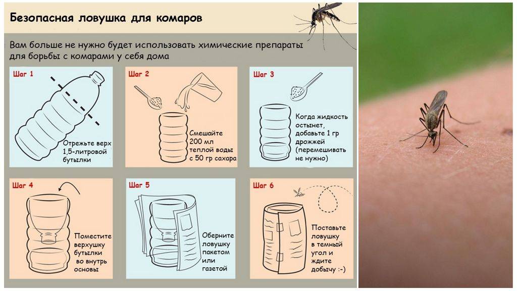 Фумигатор от комаров: принцип работы, лучшие модели, правила использования