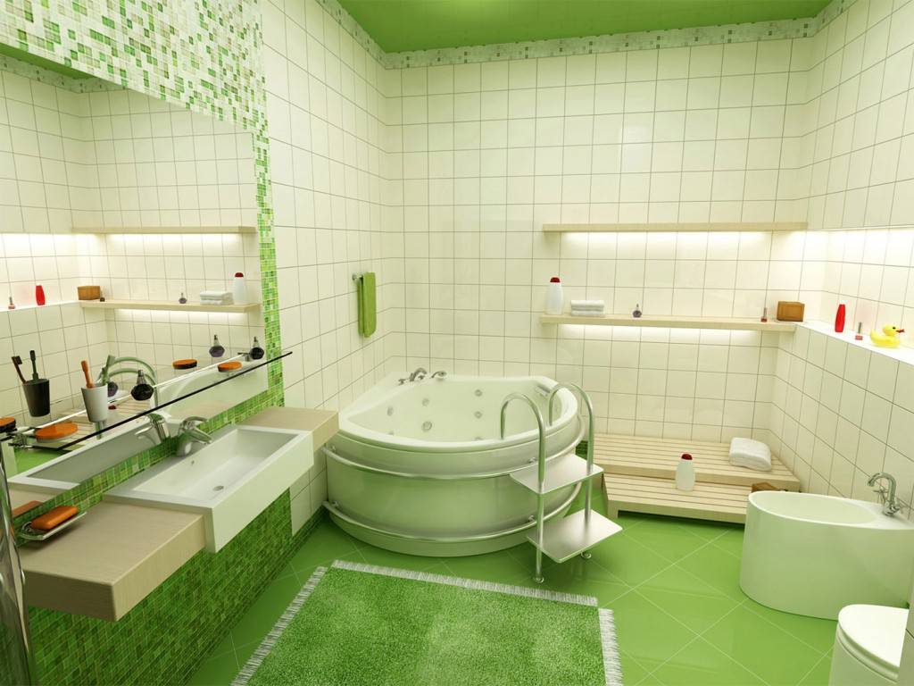 Интерьер туалета без ванны: как организовать пространство, советы и фото-примеры