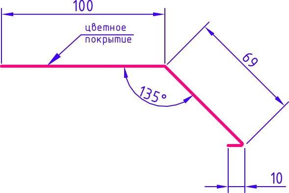 Капельник Для Крыши Цена