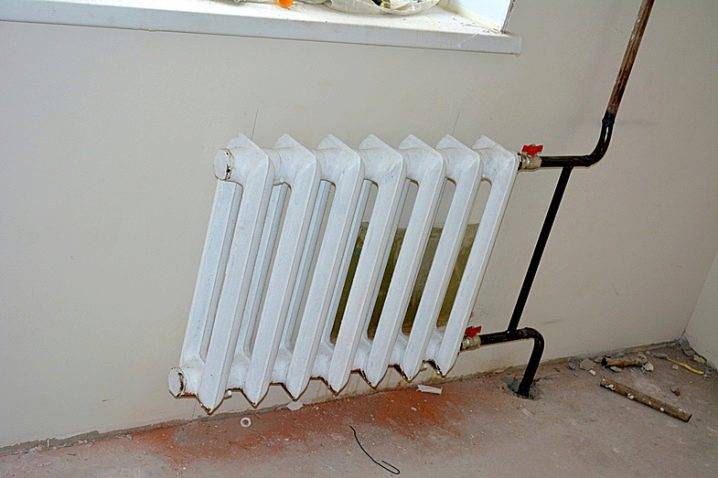 Сколько стоит монтаж радиатора отопления