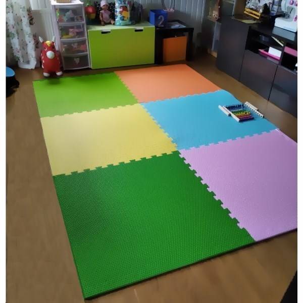 Какое напольное покрытие для детской комнаты лучше выбрать? :: syl.ru