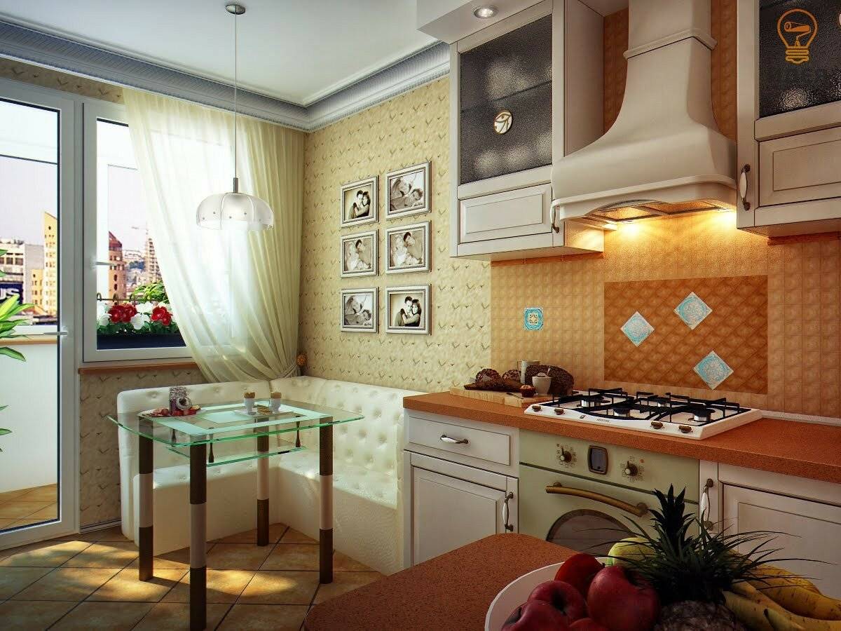 Дизайн современной кухни 2018: 100+ новинок для интерьера на фото
