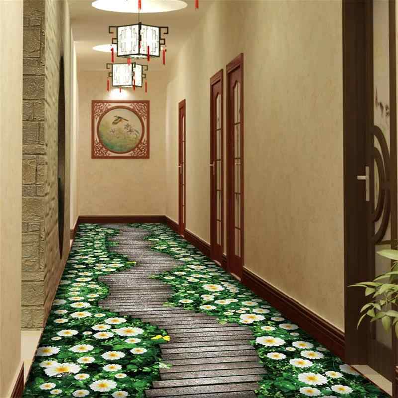 Ковер в прихожую: топ-100 фото оригинальных идей дизайна