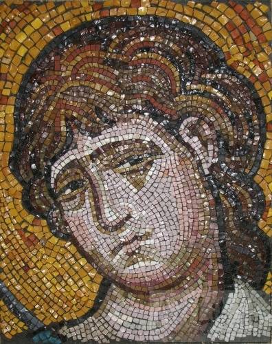 Византийская мозаика особенности этой техники приемы