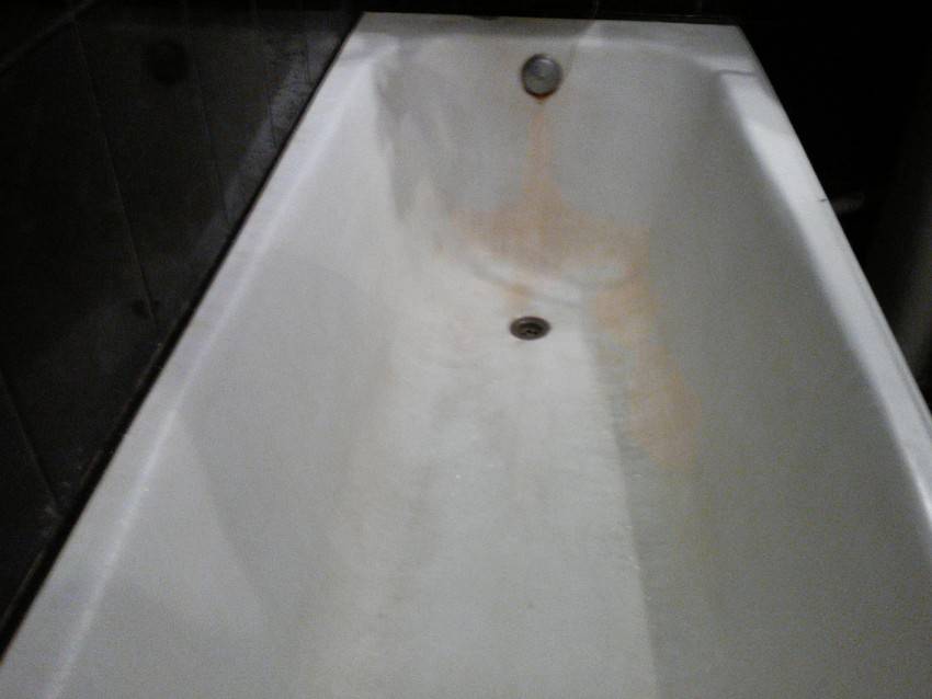 Реставрация старой ванны своими руками. способы в домашних условиях и частые ошибки