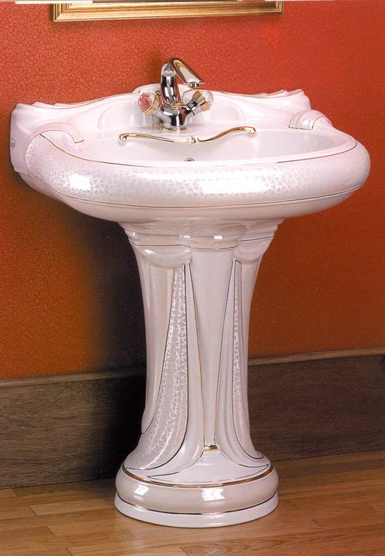 Особенности монтажа раковины тюльпаны для ванной комнаты: материалы для установки, дизайн и фото