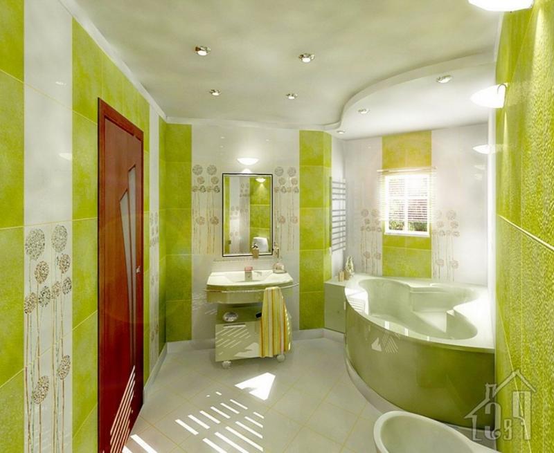 Фото ванных комнат: дизайн — аспекты разработки проекта